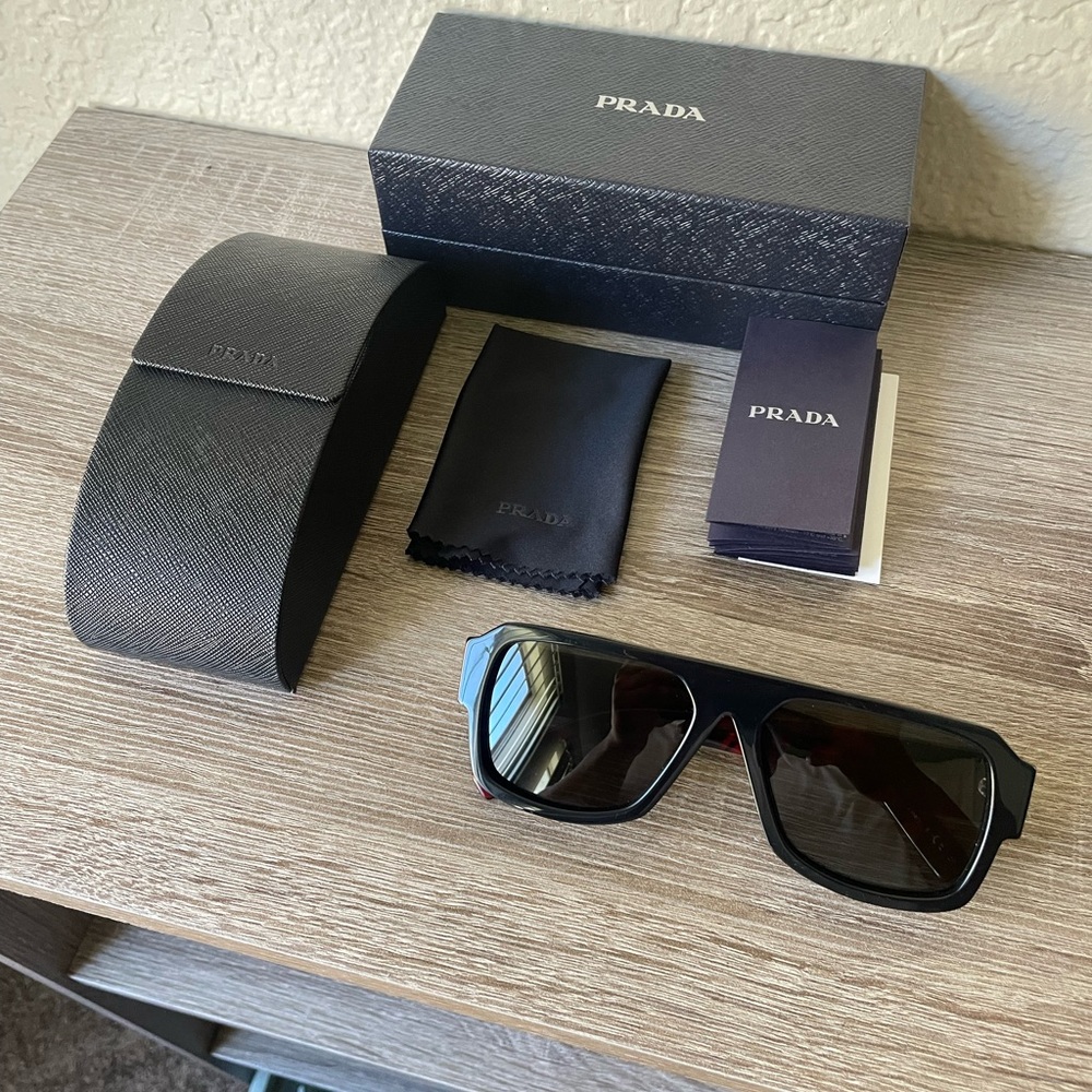 Prada Symbole Sunglasses